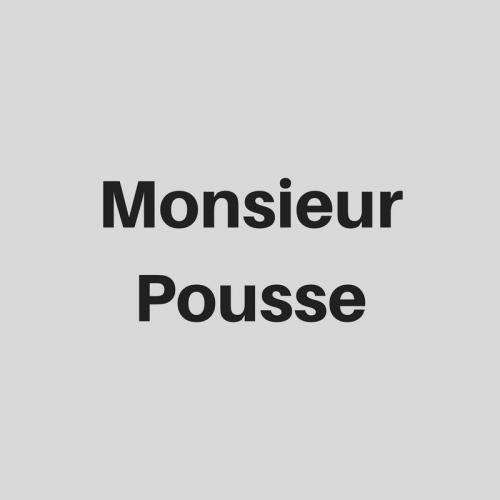 Monsieur Pousse