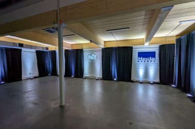 Salle Hecla Québec